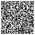 QR code with J & S Jewelry contacts