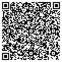 QR code with Hunan Wok contacts