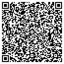 QR code with D D Logging contacts