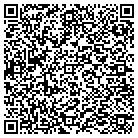 QR code with A Lindoo Building Maintenance contacts