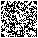 QR code with T L Holsinger contacts
