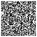 QR code with C B Sewer Service Inc contacts