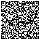 QR code with D and D Productions contacts