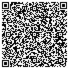 QR code with De Marr Sealcoating Co contacts