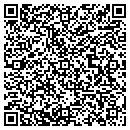QR code with Hairadise Inc contacts