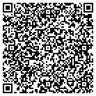 QR code with B&R Custom Body & Fender Shop contacts
