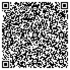 QR code with J&M Property Management Assoc contacts