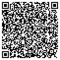 QR code with C S Labs contacts