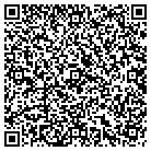 QR code with University Automotive & Mach contacts