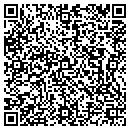 QR code with C & C Tuck Planting contacts