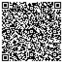 QR code with I B A Security Systems contacts