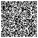 QR code with C & H Amusements contacts