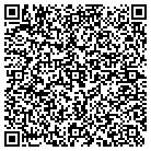QR code with J R Keegan Janitorial Service contacts