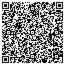 QR code with D D & S Inc contacts