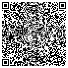 QR code with Hieroglyphics Neon & Light contacts