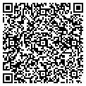 QR code with A&M Farms contacts