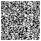 QR code with AAA Shamrock Tree Service contacts