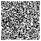 QR code with A1 Limousine Service Inc contacts