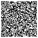 QR code with Zion TEMPLE-Cogic contacts