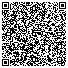 QR code with B Clean Window Cleaners contacts