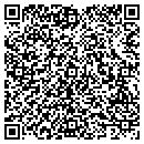QR code with B & CS Transmissions contacts