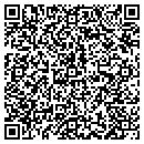 QR code with M & W Accounting contacts