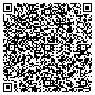 QR code with E P G Technologies Inc contacts