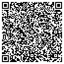 QR code with B J Ghiglieri Jr contacts