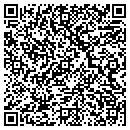 QR code with D & M Chassis contacts