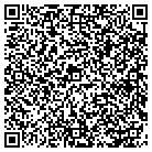 QR code with J & J Data Supplies Inc contacts