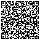 QR code with C Berts Body Shop contacts
