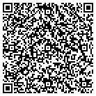 QR code with S & A Custom Designers contacts