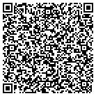 QR code with Oakman Central Baptist Church contacts