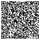 QR code with J & J Welding Service contacts