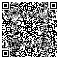 QR code with A & A Citgo contacts