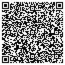 QR code with C M B & Associates contacts