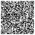 QR code with H & R Block Tax Service contacts