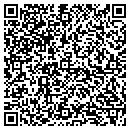 QR code with U Haul Dealership contacts