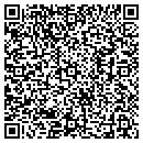 QR code with R J Kaiser Company Inc contacts