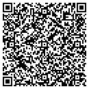 QR code with D U V C W contacts