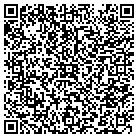 QR code with T K Plumbing Heating & Cooling contacts