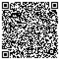 QR code with CVS contacts