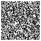 QR code with B Robertson Lock Service contacts