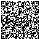QR code with T M P contacts