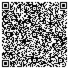 QR code with A George Development LLC contacts