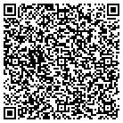 QR code with P C Service Center Inc contacts