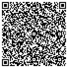 QR code with J & K's Express Towing contacts