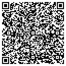 QR code with U Lock It Storage contacts