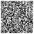 QR code with Peoria Cultured Marble contacts