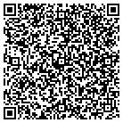 QR code with K and S Automatic Sprinklers contacts